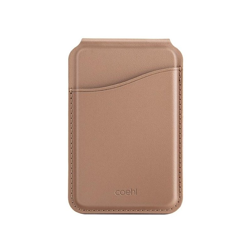 Etui Portfel UNIQ Coehl Esme Beżowy