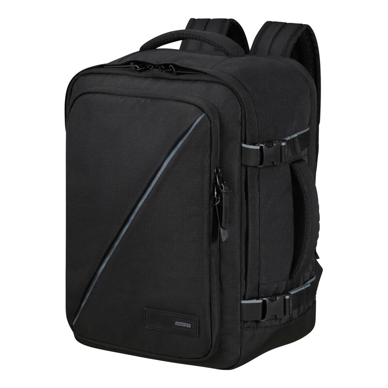 Plecak AMERICAN TOURISTER Take2Cabin M/S Czarny