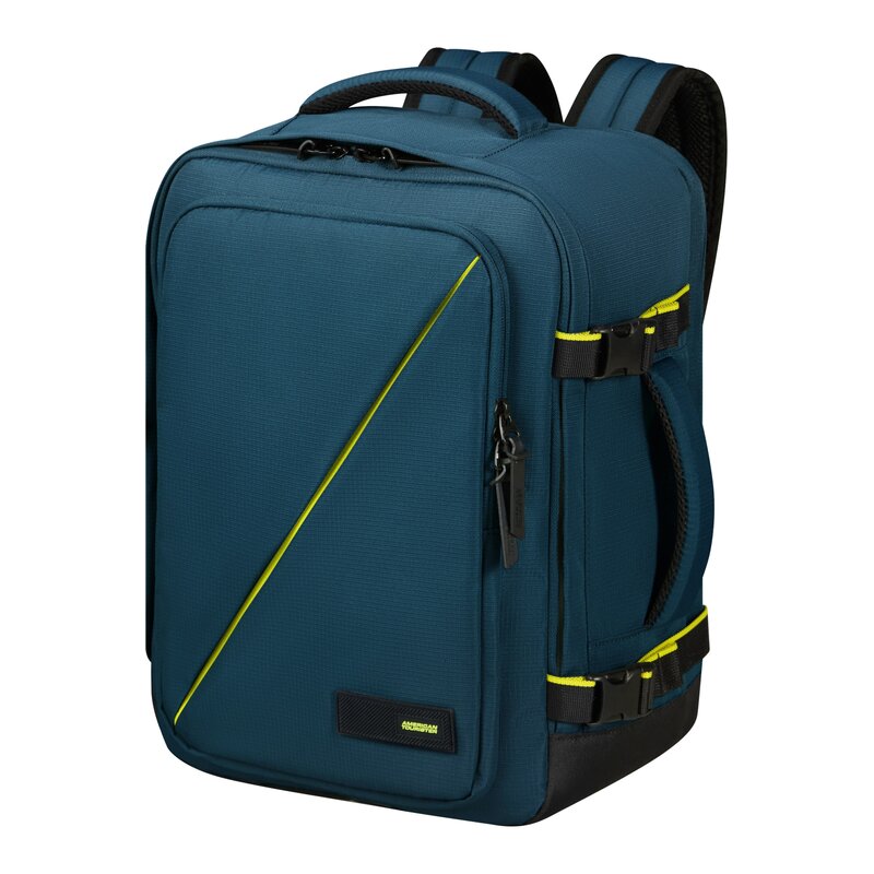 Plecak AMERICAN TOURISTER Take2Cabin M/S Niebieski