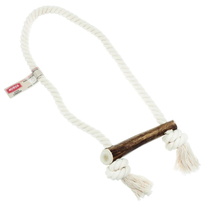 Szarpak dla psa 4DOGS Hook Hard L (1 szt.)