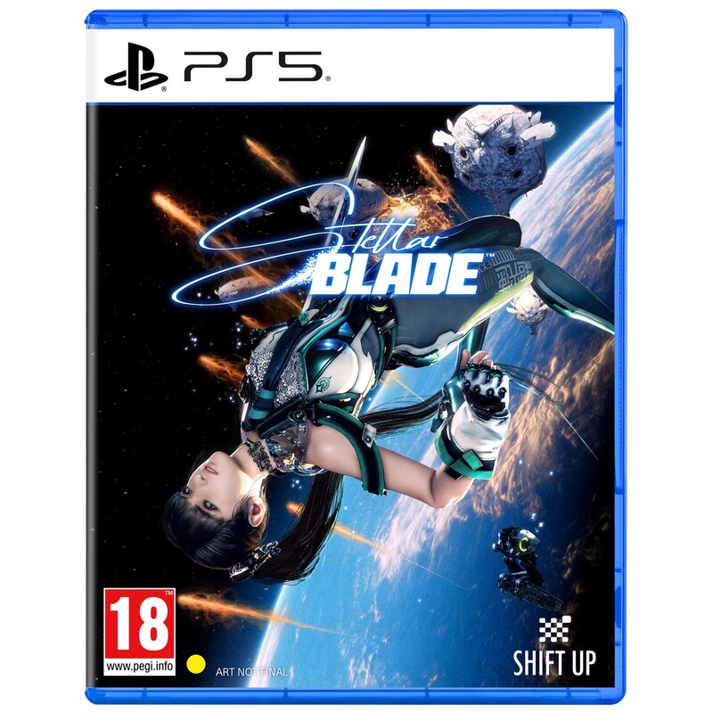 Stellar Blade Gra PS5