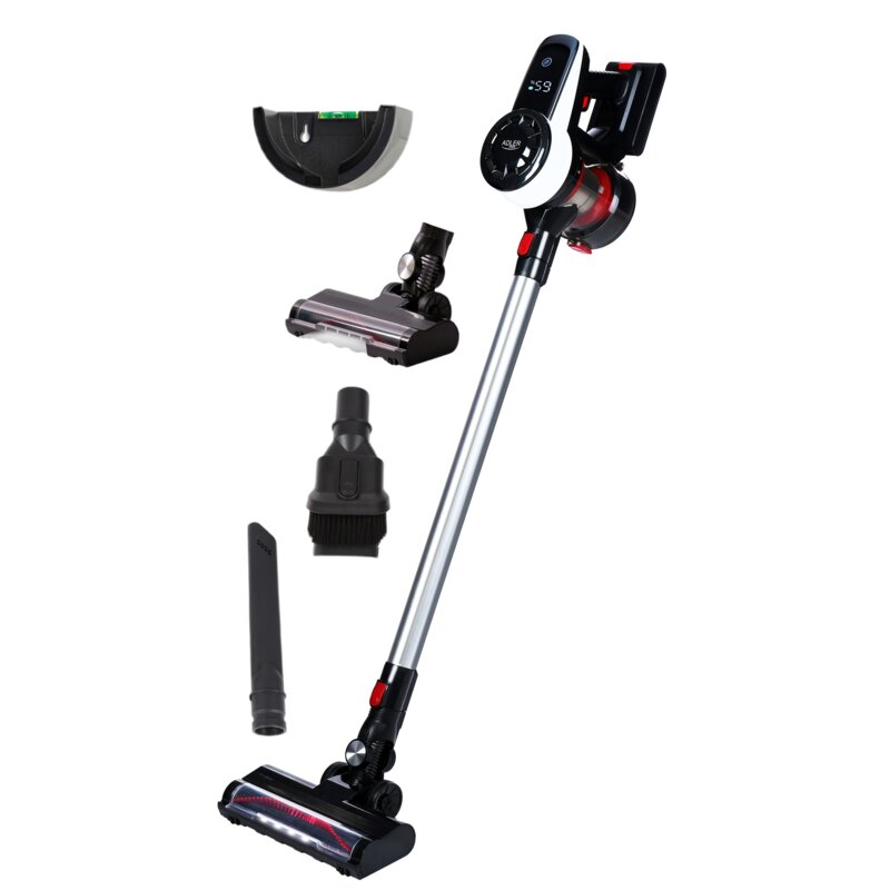 Adler AD 7048 30min Wymienny akumulator