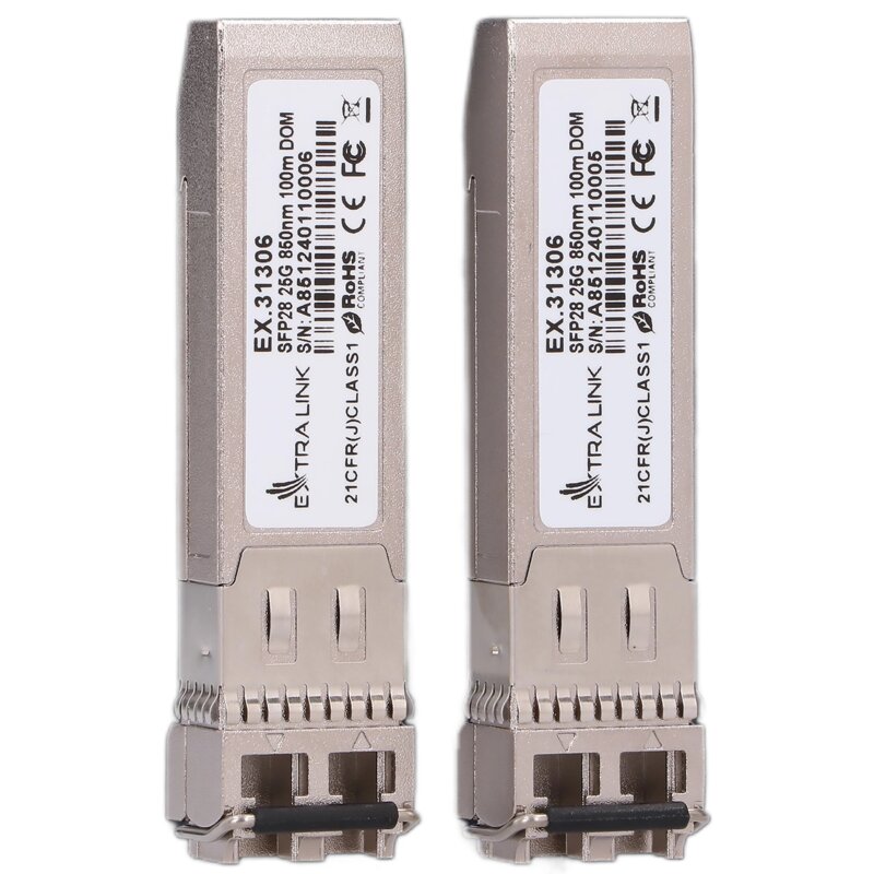 Wkładka SFP28 EXTRALINK EX.31306 (2 szt.)