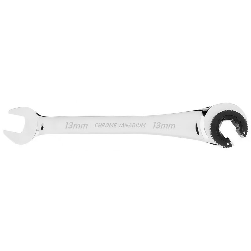 Klucz płasko-oczkowy NEO TOOLS 09-260 13 mm z grzechotką