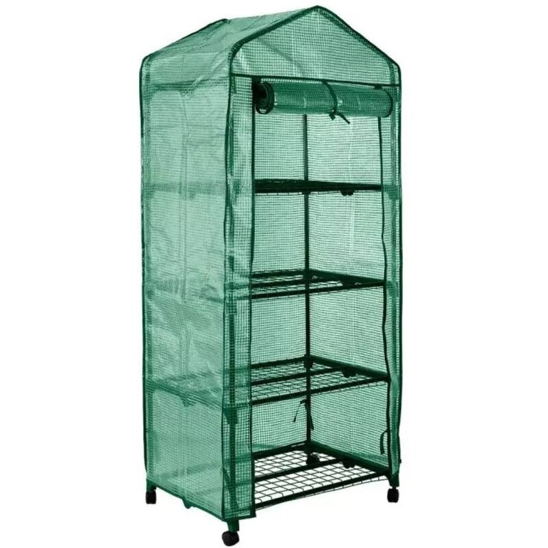 Szklarnia NEO TOOLS 15-903 69 x 49 x 160 cm