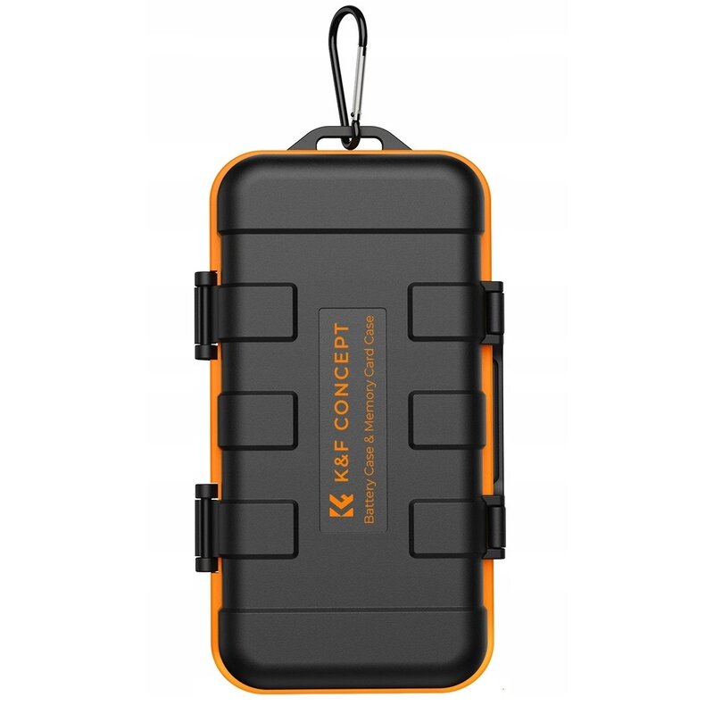 K&F Concept Battery & Card Case