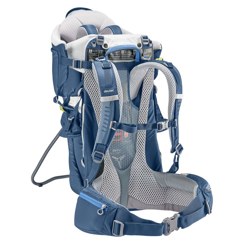 Nosidło turystyczne dziecięce DEUTER Kid Comfort, midnight