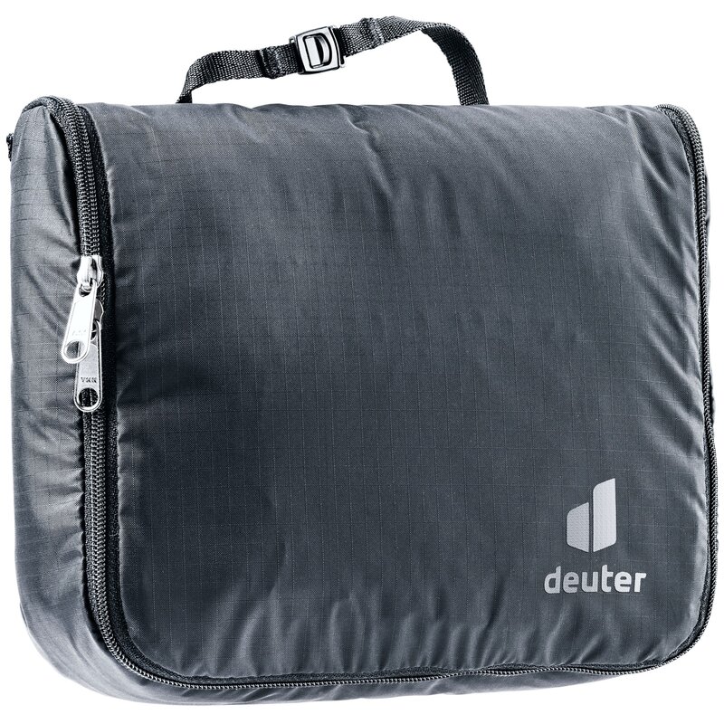 Kosmetyczka podróżna DEUTER Wash Center Lite I, black