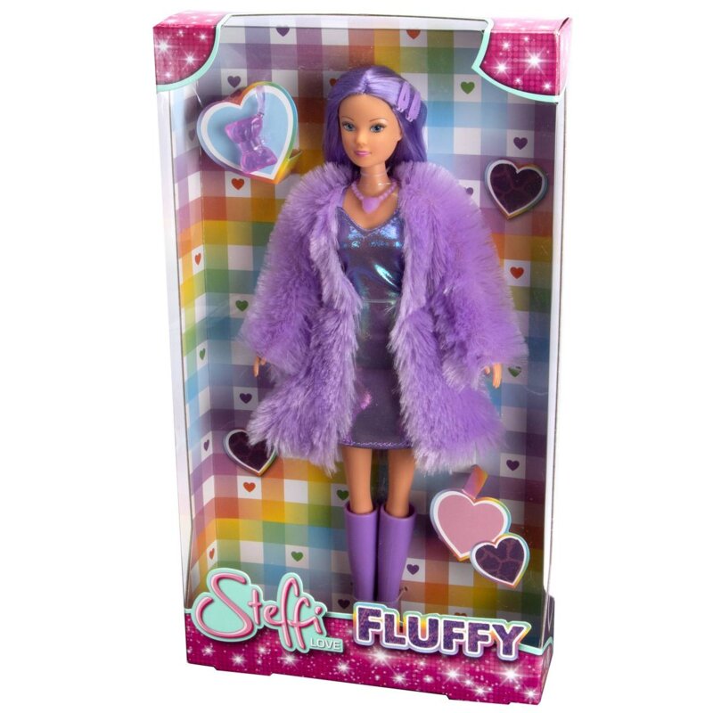 Lalka SIMBA Steffi Love Fluffy 105733666