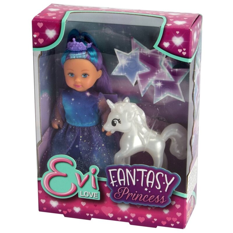 Lalka SIMBA Evi Love Księżniczka fantazji 105733868