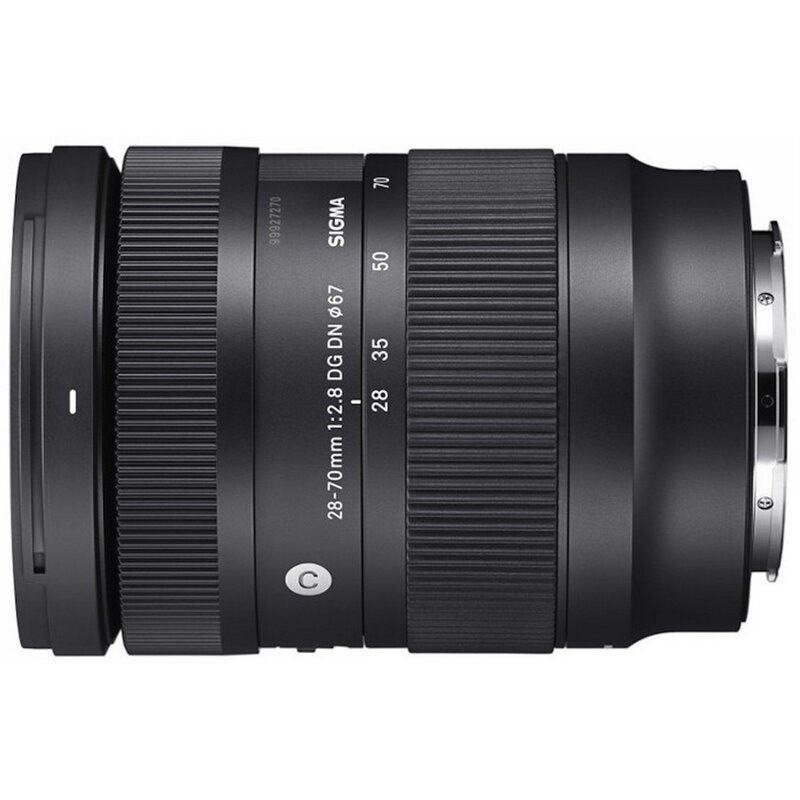 Obiektyw SIGMA C 28-70mm f/2.8 DG DN Contemporary do L-Mount