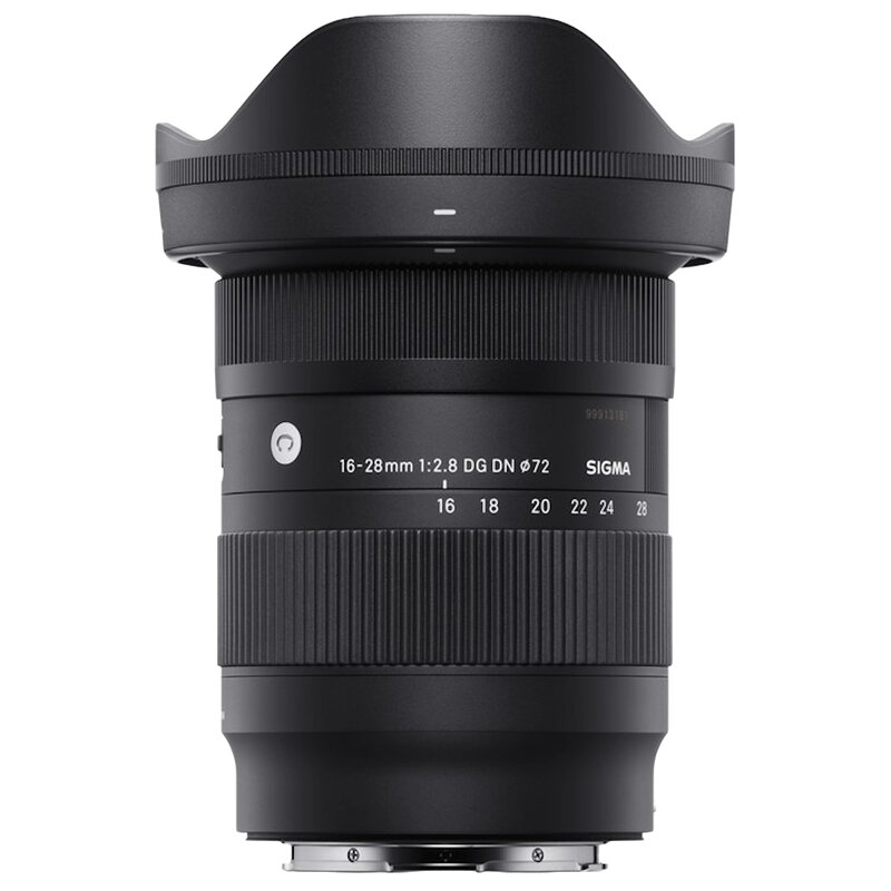 Obiektyw SIGMA C 16-28mm f/2.8 DG DN Contemporary do Sony-E