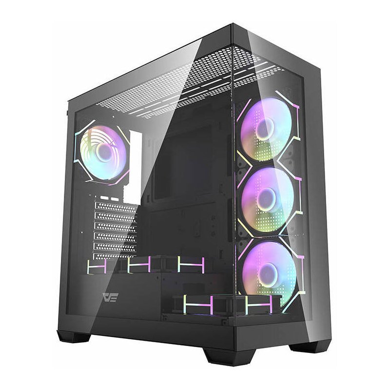 Darkflash DS900 ARGB Czarny