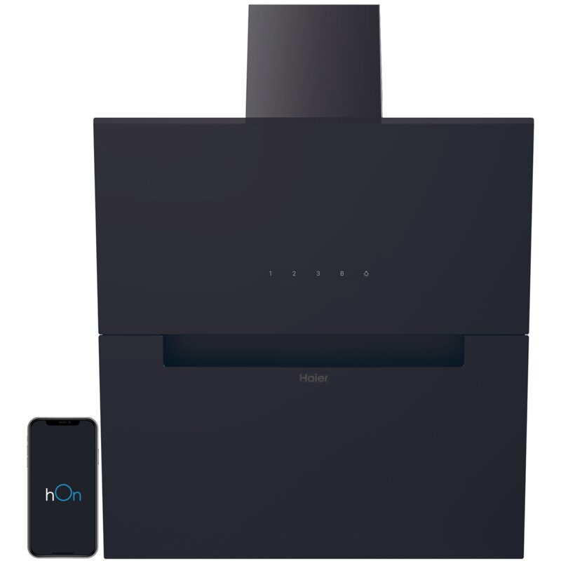 Haier HADG6CBS4BWIFI Czarny