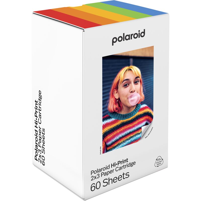 Polaroid Hi-Print Gen 2 60 arkuszy