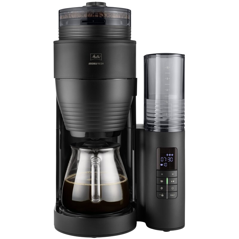 Ekspres MELITTA AromaFresh II 1030-05 Czarny