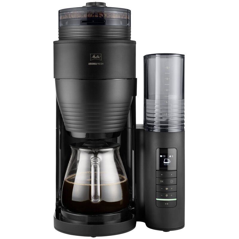 Ekspres MELITTA AromaFresh Pro II 1030-01 Czarny