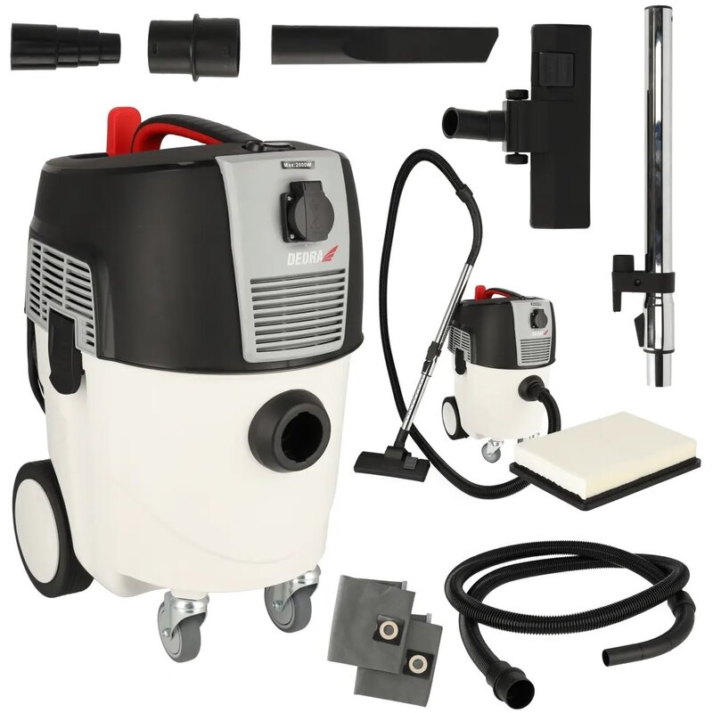 Dedra DED6607 1600W 30l