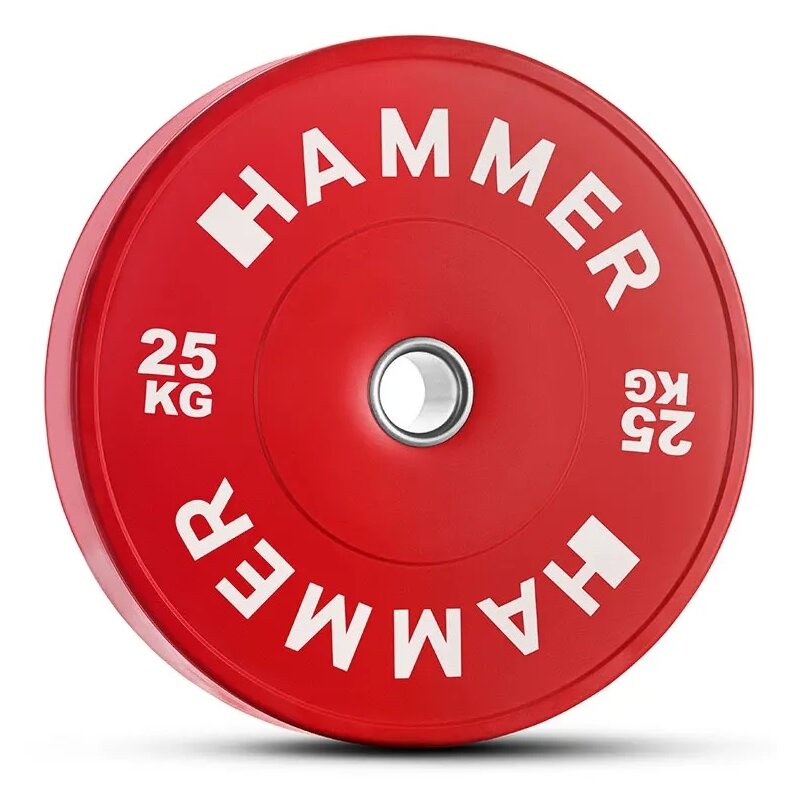 Obciązenie HAMMER Bumper (25 kg)