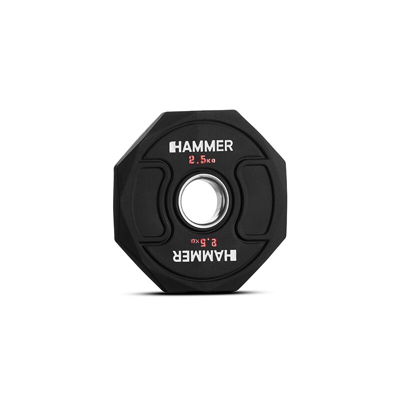 Obciążenie HAMMER Octagon (2.5 kg)