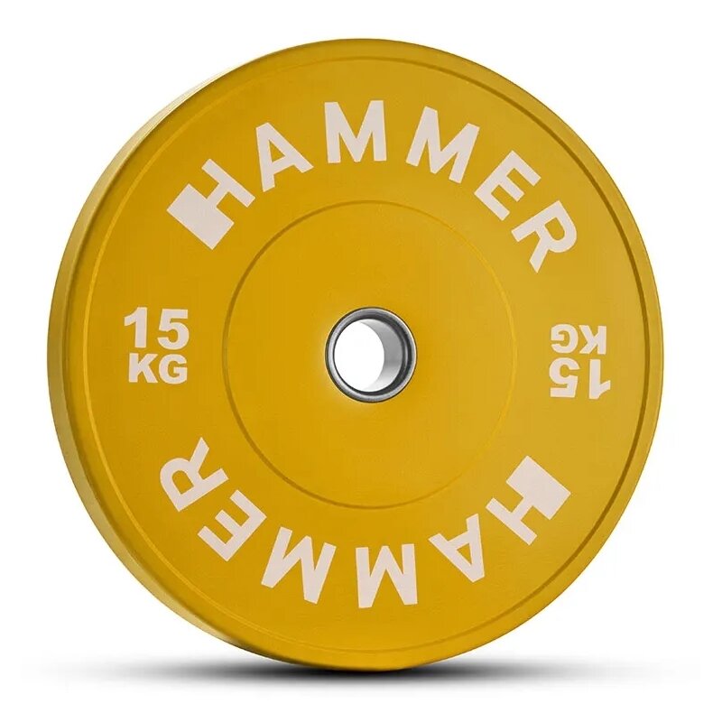 Obciążenie HAMMER Bumper (15 kg)