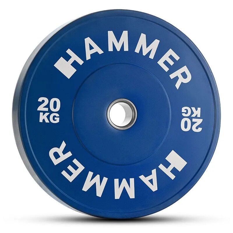Obciążenie HAMMER Bumper (20 kg)