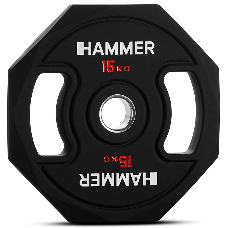 Obciążenie HAMMER Octagon (15 kg)