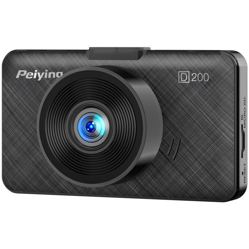 Wideorejestrator PEIYING Basic D200 2.5K