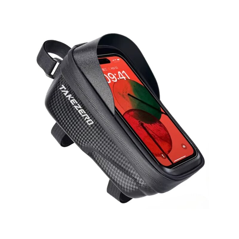 Torba rowerowa na ramę TAKEZERO A2