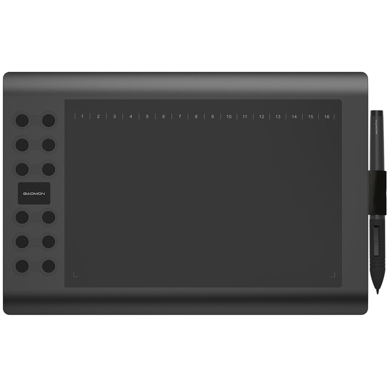 GAOMON M106K