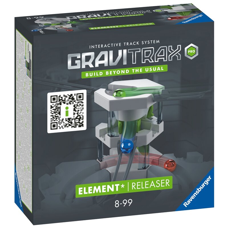 Dodatek do gry RAVENSBURGER GraviTrax Pro Releaser 27486