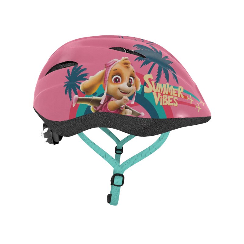 Kask NICKELODEON Psi Patrol Girls Różowy dla Dzieci (rozmiar S)