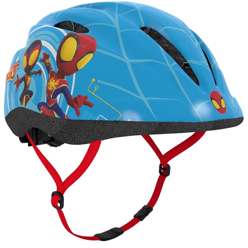 Kask MARVEL Spidey Wielokolorowy dla Dzieci (rozmiar S)