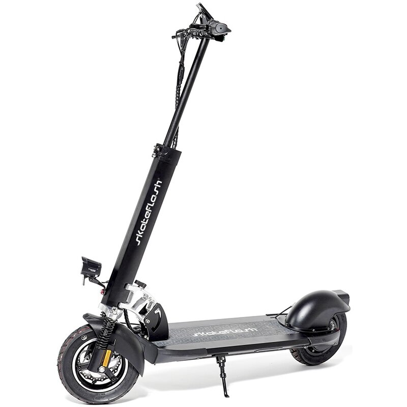 Hulajnoga elektryczna SKATEFLASH Urban 40km 500W 10" Czarny