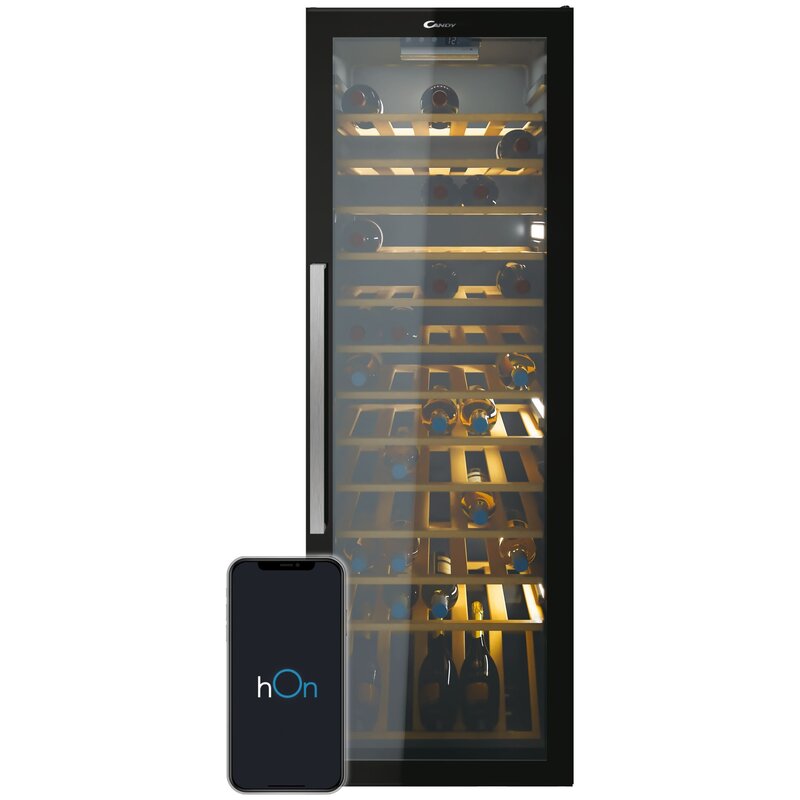 Chłodziarka do wina CANDY DiVino CWC 200 EELW NF