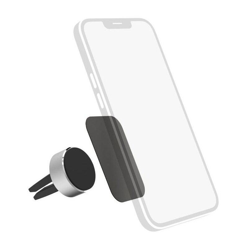 Uchwyt samochodowy HAMA Magnet Alu na telefon