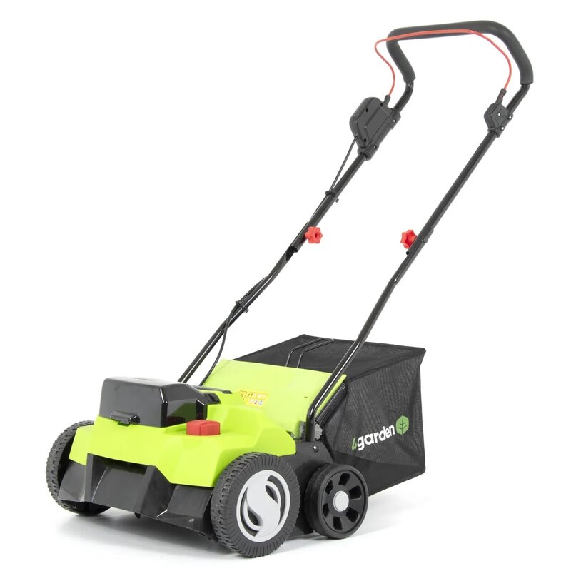 Wertykulator akumulatorowy 4GARDEN AW3622 2X20V 36cm