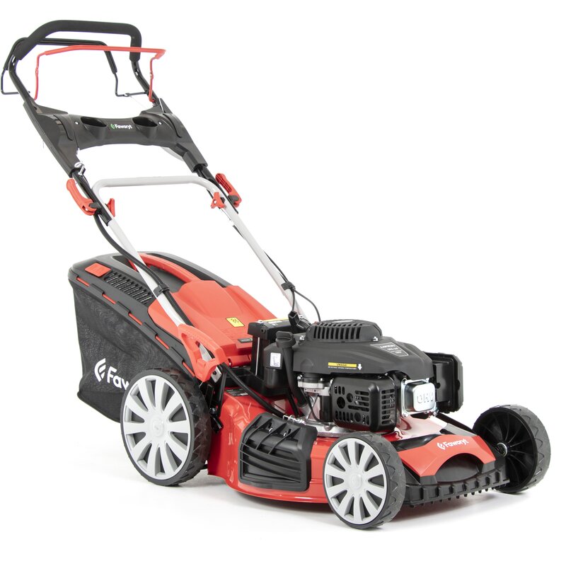 Kosiarka spalinowa FAWORYT SH51N196LE-4W1 Loncin V200 z napędem 510mm 3.7kW