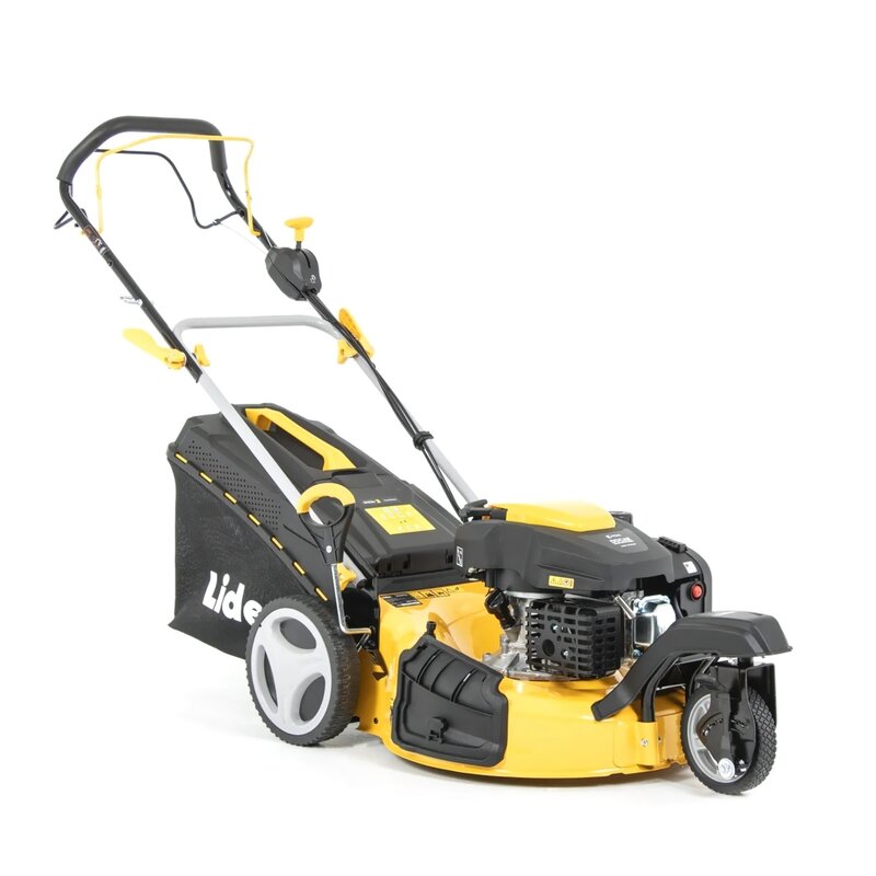 Kosiarka spalinowa LIDER DK20N224T z napędem, 51 cm, 224 cm3, 4.4 kW, kosz 65L