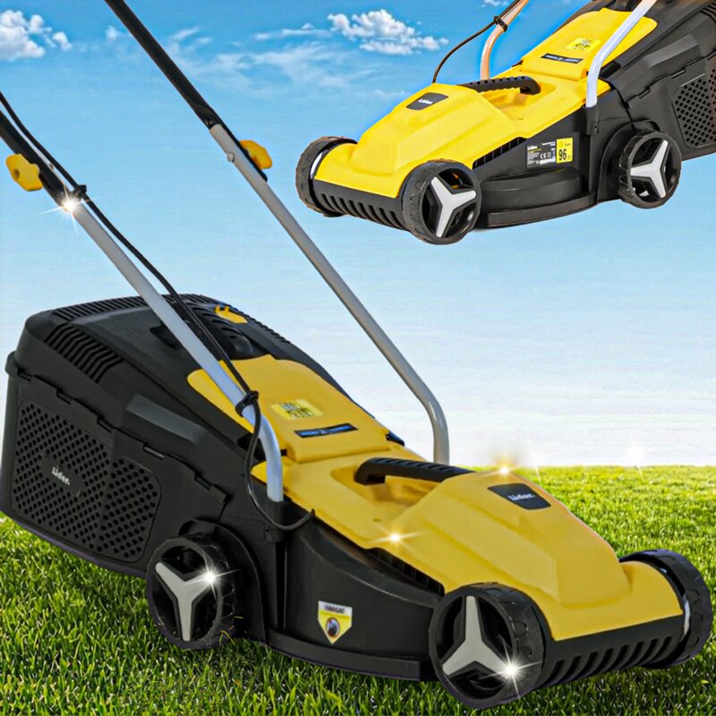 Kosiarka elektryczna LIDER YK1002 1000W 310mm