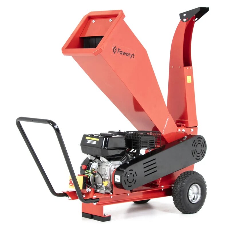 Rozdrabniacz spalinowy FAWORYT JR196L WB