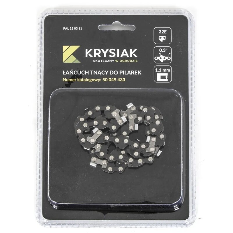 Łańcuch do piły KRYSIAK PAL 32 03 11 20 cm