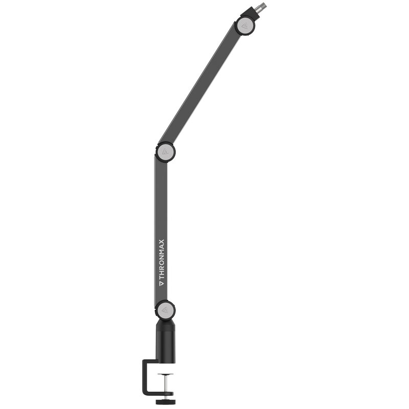 Ramię mikrofonowe THRONMAX S1 USB Obciążenie głowicy 0.8 kg