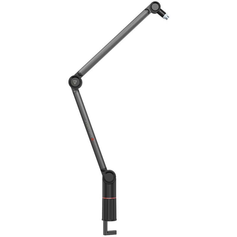 Ramię mikrofonowe THRONMAX Flex S5 Obciążenie głowicy 0.8 kg Czarny