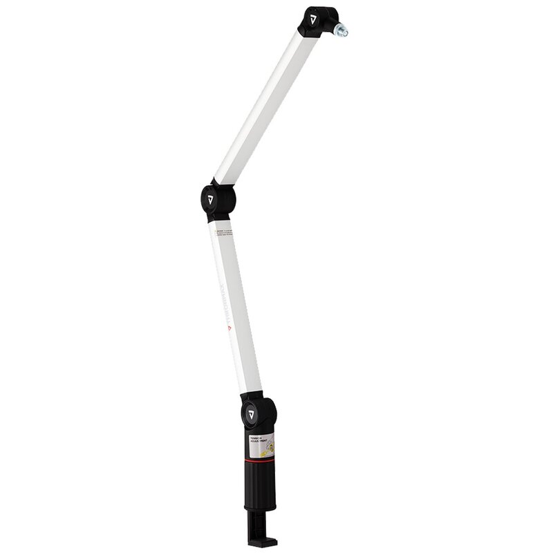 Ramię mikrofonowe THRONMAX Flex S5 Obciążenie głowicy 0.8 kg Srebrny