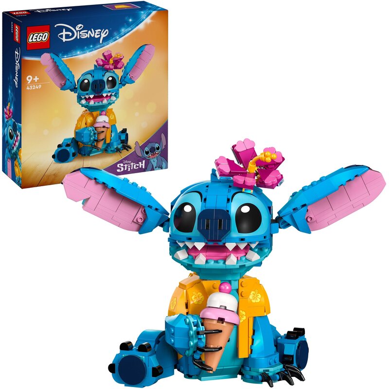 LEGO 43249 Disney Stitch