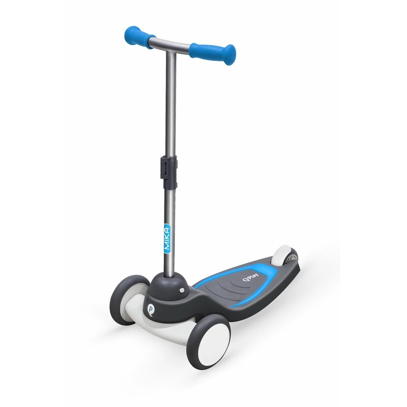 Hulajnoga dla dzieci QPLAY Mika Niebieski