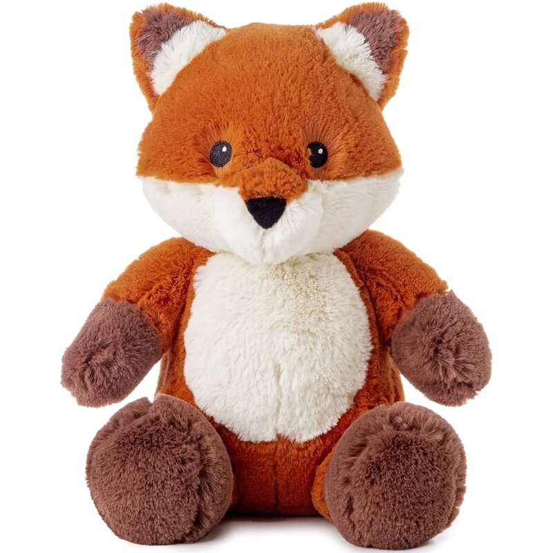 Maskotka CLOUD B Szumiący lis z pozytywką