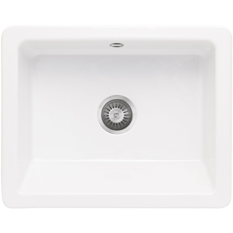 Deante Sabor ZCB_610H Ceramiczny Biały