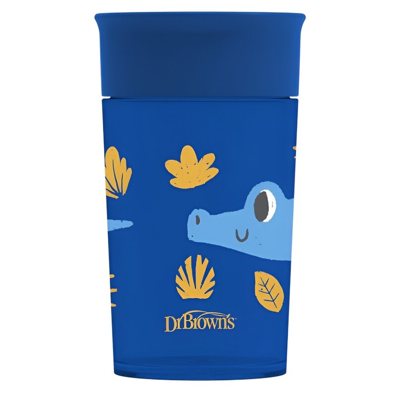 Kubek DR BROWN'S 300 ml Niebieski